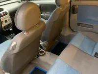 Gebraucht Opel Combo 87 PS (63 kW) 2003 Blau Van / Kleinbus