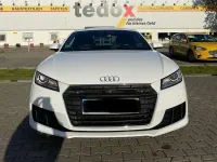 Gebraucht Audi TT Ambiente 179 PS (131 kW) 2017 Weiß Coupé