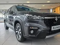 Neu Suzuki SX4 S-Cross Comfort+ 110 PS (80 kW) 2026 Grau SUV