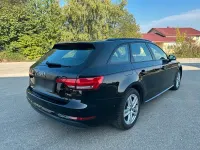 Gebraucht Audi A4 Ambiente 150 PS (110 kW) 2016 Schwarz Kombi
