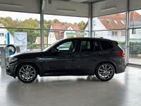 gebraucht BMW X3 M40 Sport AHK LED LANE SIDE PANO 360° STANDH