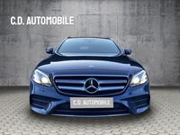 gebraucht Mercedes E300 T-Modell *AMG Line*Vollausstattung
