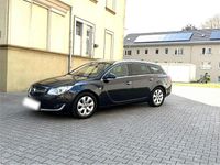 Gebraucht Opel Insignia 170 PS (125 kW) 2016 Schwarz Kombi