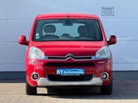 Gebraucht Citroën Berlingo 92 PS (67 kW) 2015 Rot Van / Kleinbus