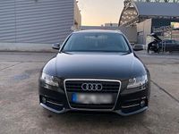 Gebraucht Audi A4 120 PS (88 kW) 2010 Grau Kombi