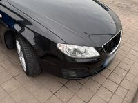 Gebraucht Seat Exeo 143 PS (105 kW) 2012 Schwarz Kombi