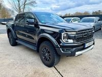 Gebraucht Ford Ranger Raptor 292 PS (214 kW) 2023 Schwarz Pickup
