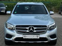 Gebraucht Mercedes GLC220 170 PS (125 kW) 2016 Silber SUV
