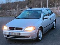 Gebraucht Opel Astra 115 PS (84 kW) 1998 Limousine