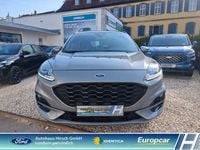 Gebraucht Ford Kuga ST-Line 150 PS (110 kW) 2022 Solar silver SUV
