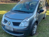 Gebraucht Renault Modus 74 PS (54 kW) 2006 Silber Van / Kleinbus