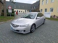 Gebraucht Honda Accord Sport 140 PS (102 kW) 2007 Silber Limousine