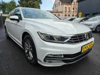 Gebraucht VW Passat Highline 120 PS (88 kW) 2017 Weiß Kombi