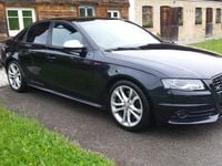 Gebraucht Audi S4 333 PS (244 kW) 2010 Schwarz Limousine
