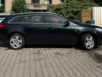 Gebraucht Opel Insignia 160 PS (117 kW) 2011 Schwarz Kombi
