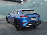 Gebraucht Kia XCeed Comfort 160 PS (117 kW) 2024 Blau SUV