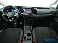 Gebraucht VW Caddy Style 122 PS (89 kW) 2023 Grau Van / Kleinbus