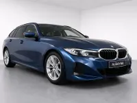 Używany BMW 320 Performance 190 KM (139 kW) 2023 Niebieski Sedan/Limuzyna