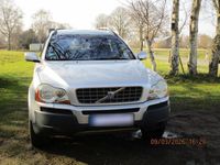 Gebraucht Volvo XC90 163 PS (119 kW) 2004 Silber SUV