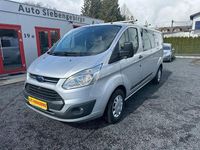 Gebraucht Ford Transit 131 PS (96 kW) 2017 Grau Van / Kleinbus