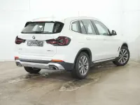 Gebraucht BMW X3 190 PS (139 kW) 2024 Alpinweiß SUV