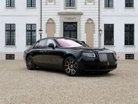 Gebraucht Rolls Royce Ghost 612 PS (450 kW) 2022 Schwarz Limousine