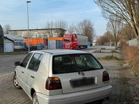 Gebraucht VW Golf III 60 PS (44 kW) 1997 Silber Limousine