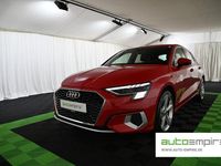 Gebraucht Audi A3 Design 150 PS (110 kW) 2023 Rot Limousine