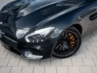 Gebraucht Mercedes AMG GT S AMG 510 PS (375 kW) 2015 Schwarz Coupé