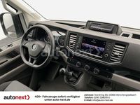 Gebraucht VW Crafter 177 PS (130 kW) 2019 Weiß Van