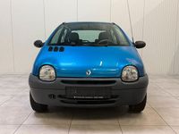 Gebraucht Renault Twingo Authentique 58 PS (42 kW) 2006 Blau Kleinwagen