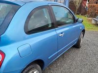 Gebraucht Nissan Micra 65 PS (47 kW) 2008 Blau Limousine