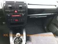 Gebraucht Audi A2 110 PS (80 kW) 2002 Silber Kleinwagen