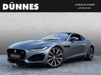 Gebraucht Jaguar F-Type R 575 PS (422 kW) 2020 Eiger grey Coupé
