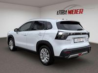 Gebraucht Suzuki SX4 Comfort 129 PS (94 kW) 2022 Pearl cool white metallic Limousine