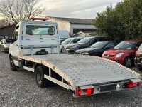 Gebraucht Mercedes Sprinter 163 PS (119 kW) 2013 Weiß