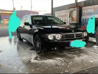 Gebraucht BMW 735 272 PS (200 kW) 2004 Limousine