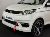 Gebraucht Aixam City Sport 2020 Weiß Kleinwagen