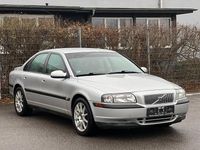 Gebraucht Volvo S80 204 PS (150 kW) 1999 Silber Limousine