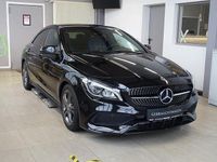 Gebraucht Mercedes CLA200 AMG line 156 PS (114 kW) 2019 Schwarz Limousine