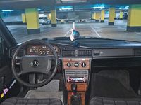 Second-hand Mercedes 190 1991 Berlinǎ