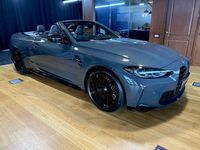 Gebraucht BMW M4 Cabriolet Performance 510 PS (375 kW) 2022 Grau Cabrio