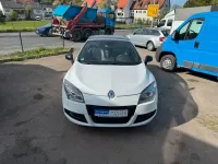 Gebraucht Renault Mégane Cabriolet 179 PS (131 kW) 2012 Weiß Cabrio