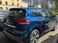 Gebraucht Renault Scénic IV Intens 132 PS (97 kW) 2017 Blau Van / Kleinbus