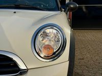 Gebraucht Mini One Cabriolet 170 PS (125 kW) 2014 Weiß Cabrio