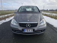 Gebraucht Mercedes A160 95 PS (69 kW) 2011 Grau Kleinwagen