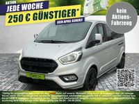 Gebraucht Ford Tourneo Custom Titanium X 150 PS (110 kW) 2023 Silber Van