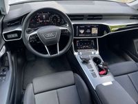 gebraucht Audi A6 40 TDI quattro sport+LED+AHK+StandH+ACC+SitzH