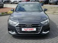 Brugt Audi A4 S-Line 265 HK (194 kW) 2022 Grå Stationcar