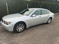 gebraucht BMW 735L e65 i